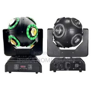 Led Single-Moving Head Light With KTV Private Room Beam Football Light