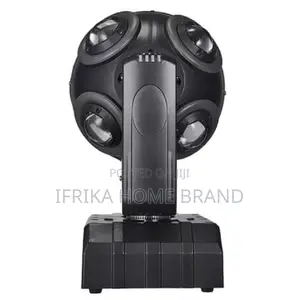 Led Single-Moving Head Light With KTV Private Room Beam Football Light