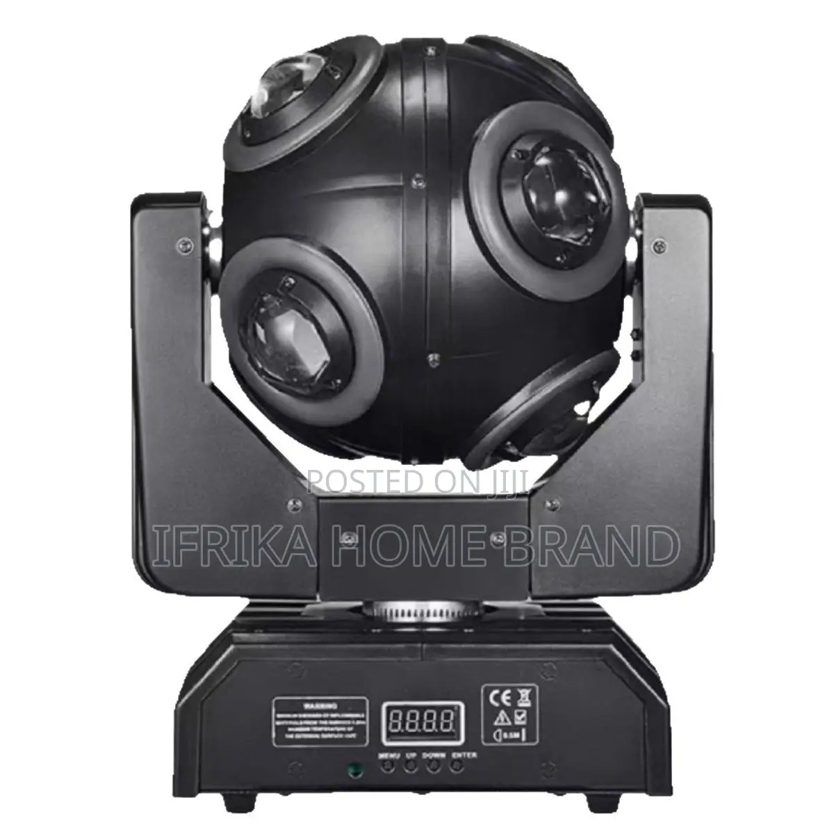 Led Single-Moving Head Light With KTV Private Room Beam Football Light