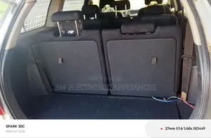 Toyota Wish 2003 Silver