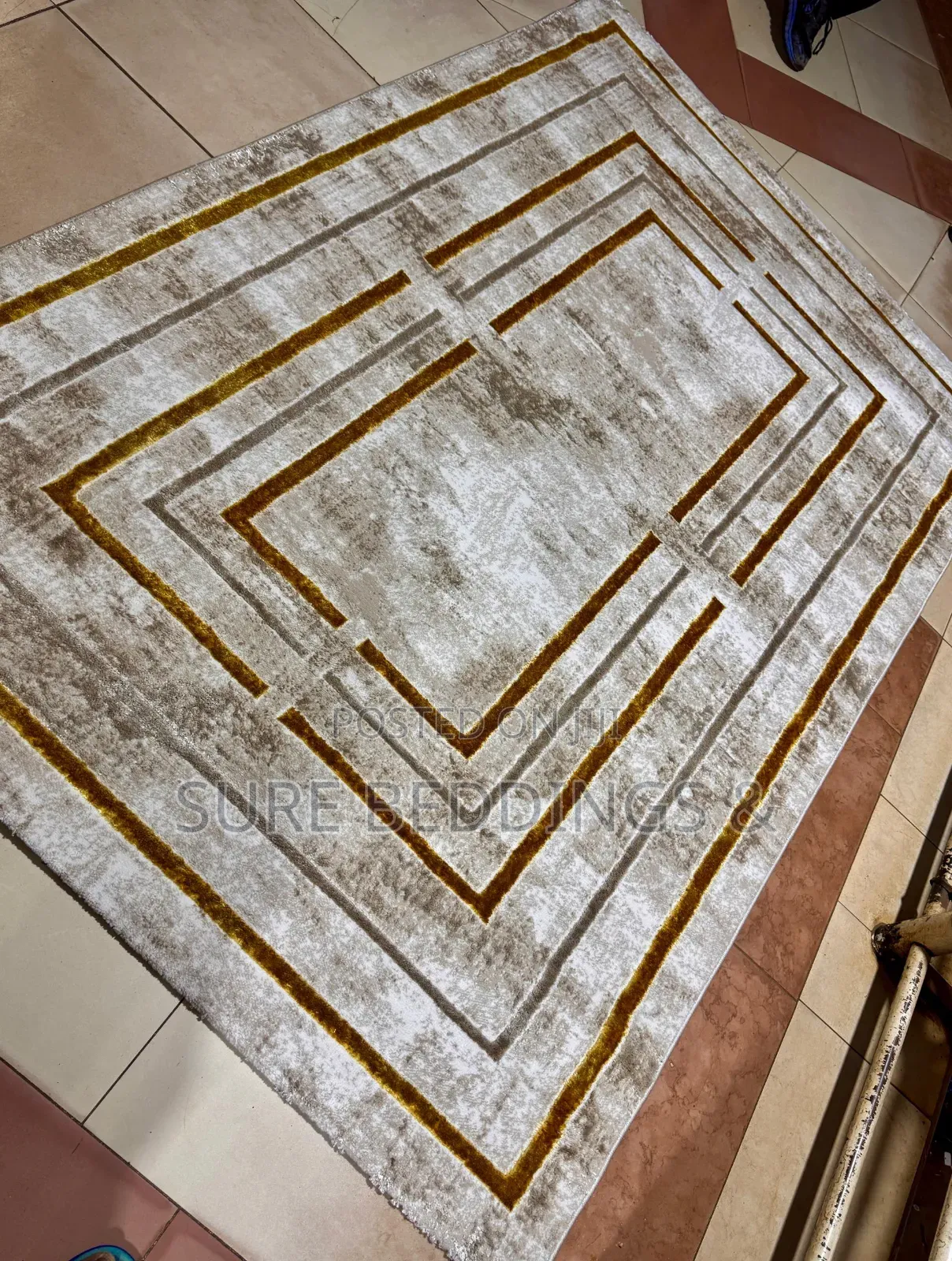 Designer Turkish Carpet