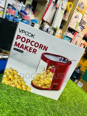 Popcorn Maker