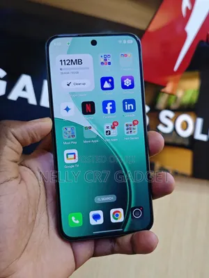 Oppo Reno14 F 512 GB Green