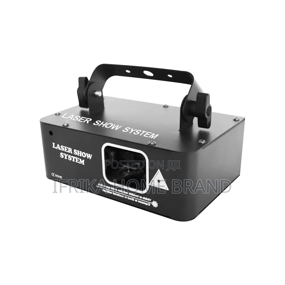 Dmx512 Full Color Line Light Pattern Stage Laser Light