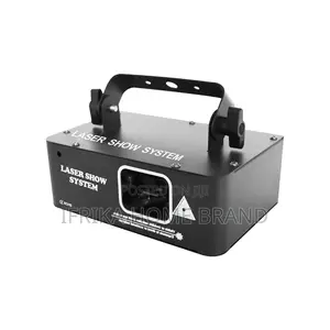 Dmx512 Full Color Line Light Pattern Stage Laser Light