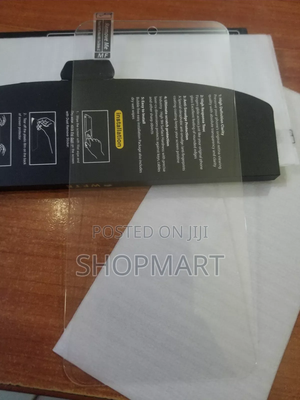 Glass Protector for Samsung Galaxy A35 / A55