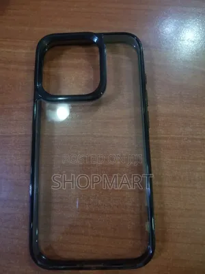 Clear for iPhone 15 Pro