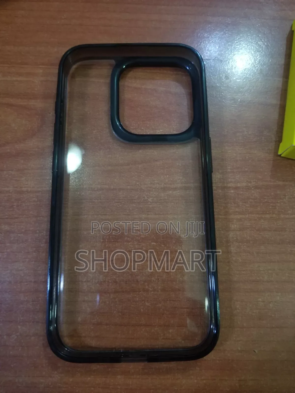 Clear for iPhone 15 Pro