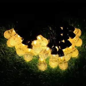 Outdoor Backyard Decoration Christmas Lights. 5meters