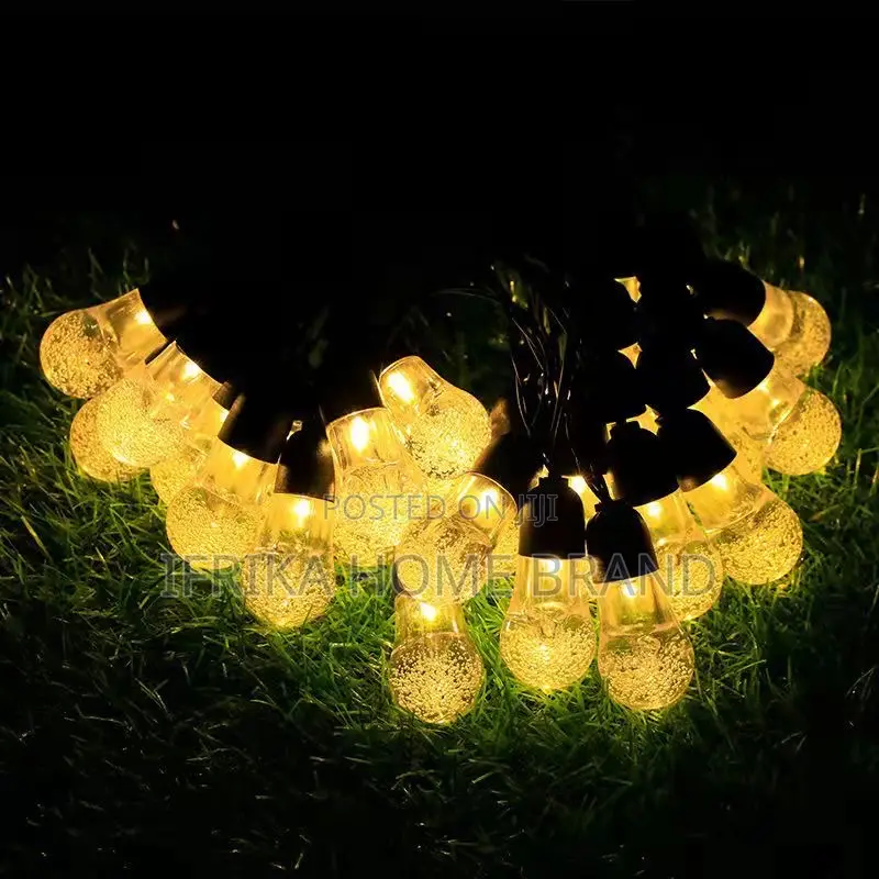 Outdoor Backyard Decoration Christmas Lights. 5meters