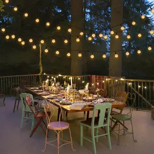 Outdoor Backyard Decoration Christmas Lights. 5meters
