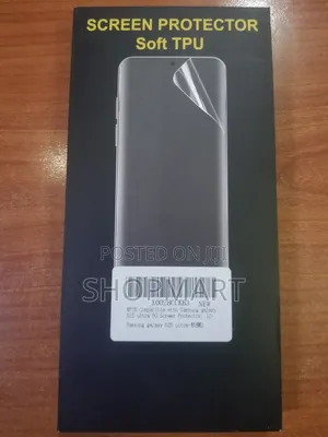 Soft Tpu Guard Glass Protector for Samsung Galaxy S25 Ultra 5g