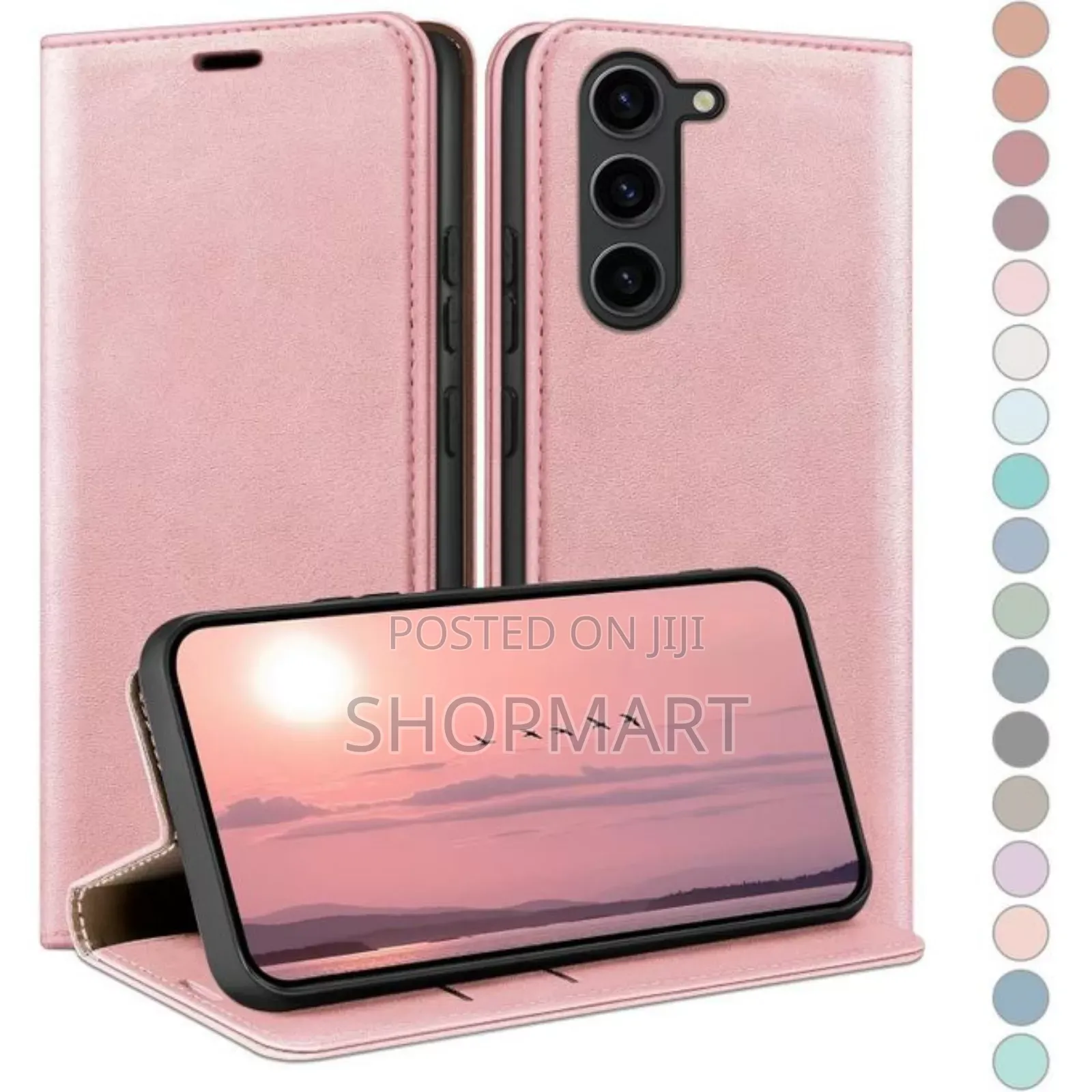 Wallet Flip Case for Samsung Galaxy S23