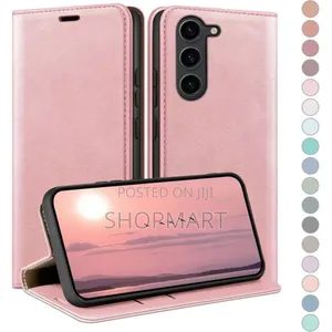 Wallet Flip Case for Samsung Galaxy S23