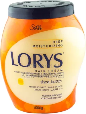 Lorys Deep Moisturising Hair Cream 1000g