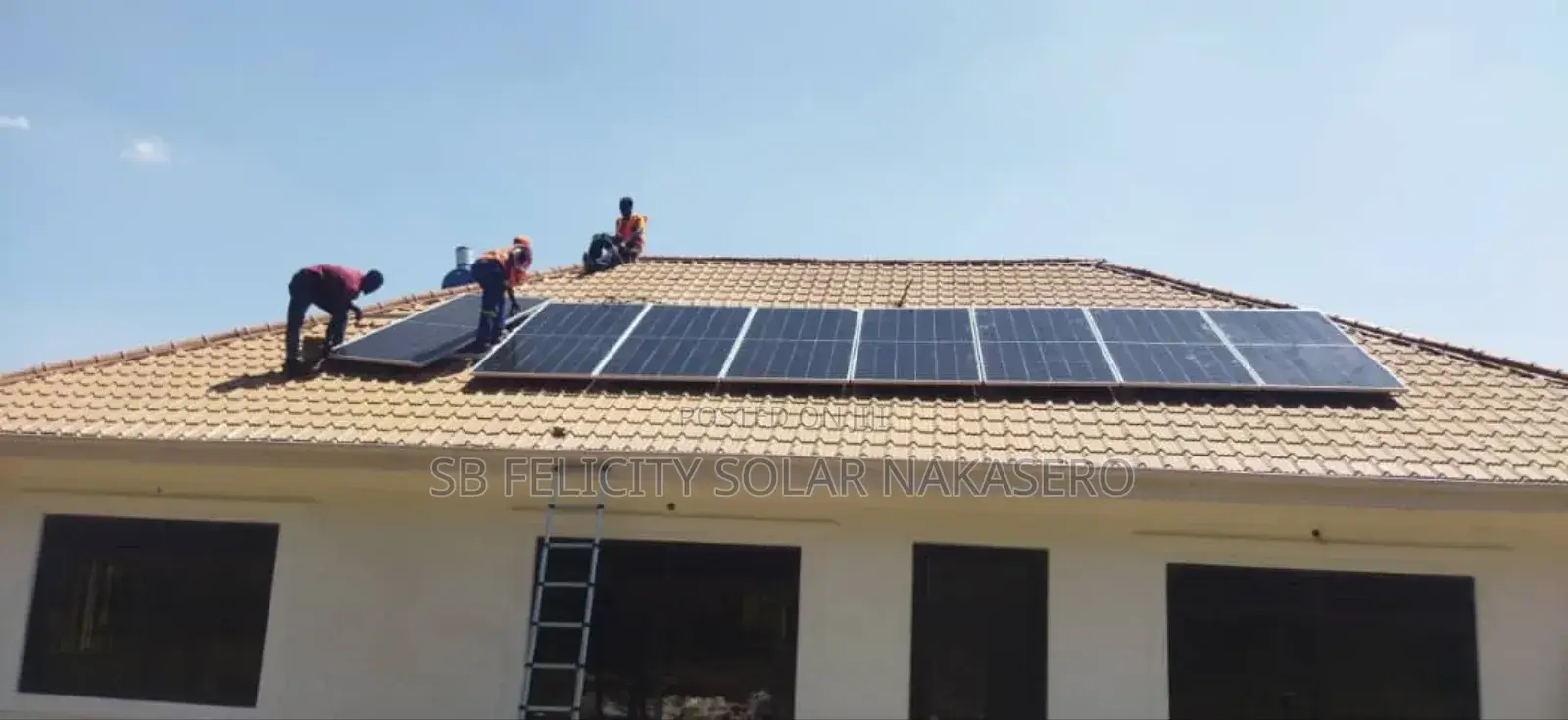 Solar Pannels 580w