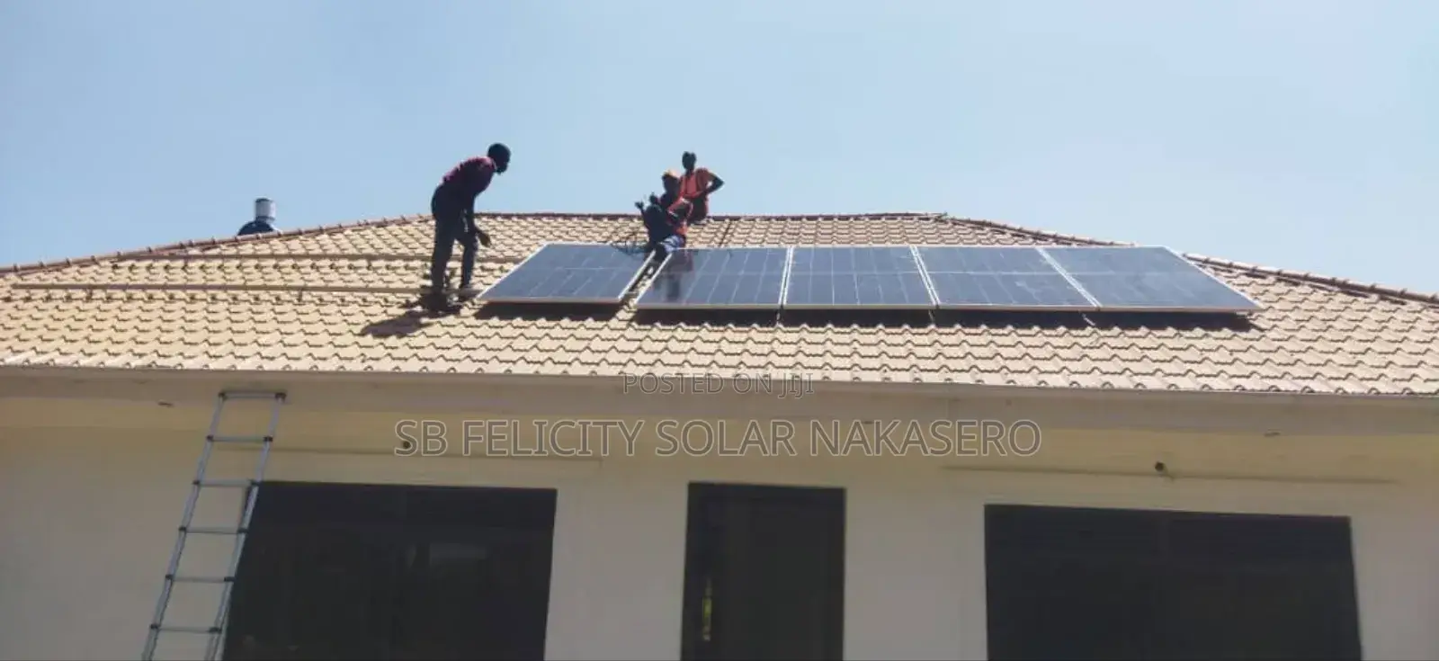 Solar Pannels 580w
