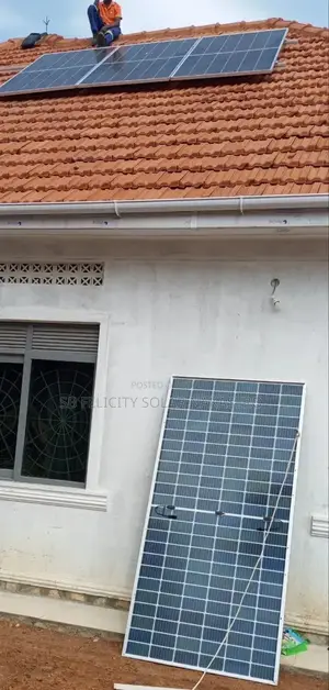 Solar Pannels 580w