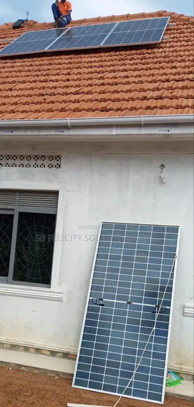 Solar Pannels 580w