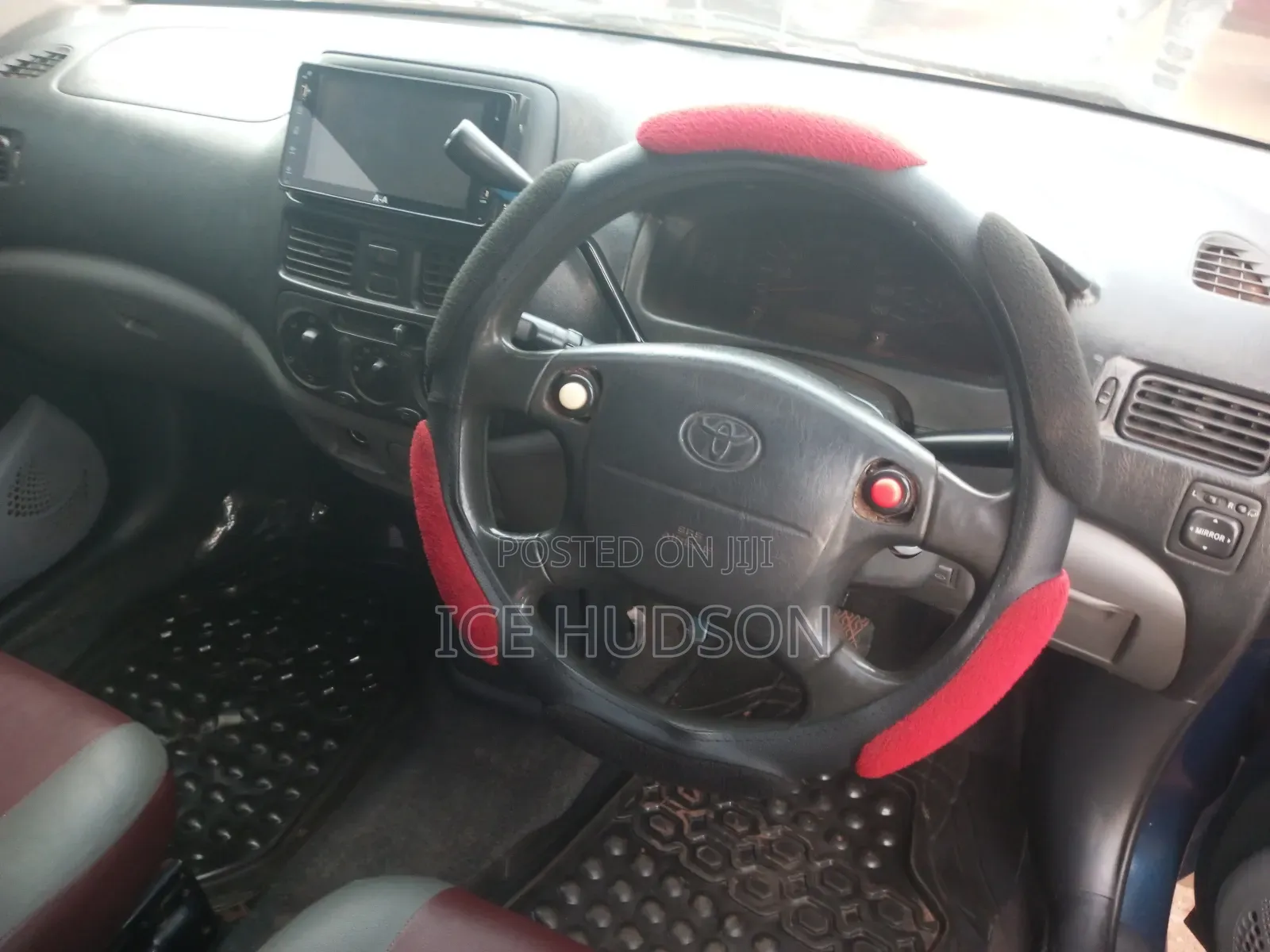 Toyota Raum 2002 Blue