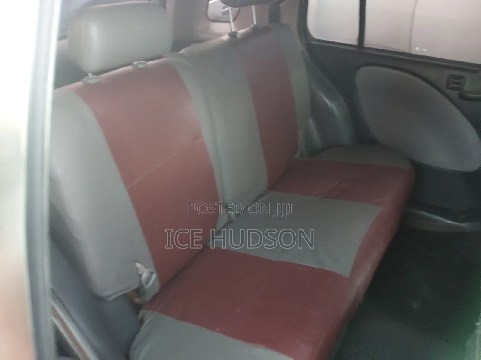 Toyota Raum 2002 Blue