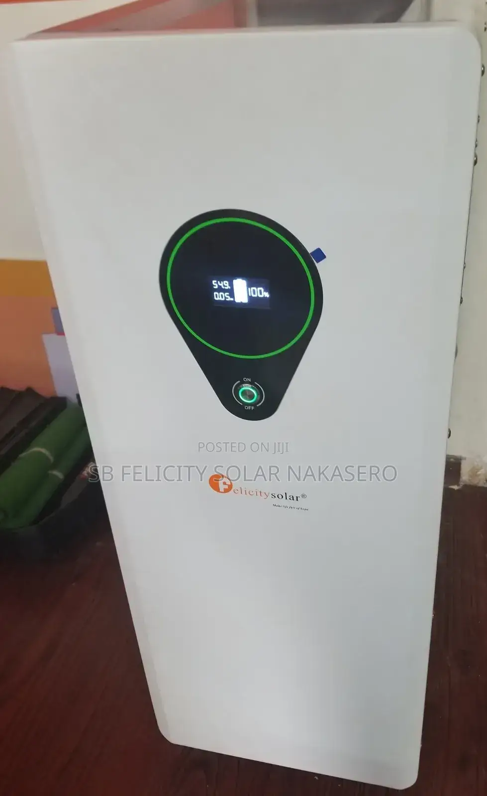 Lithium Ion Battery 17.5kwh
