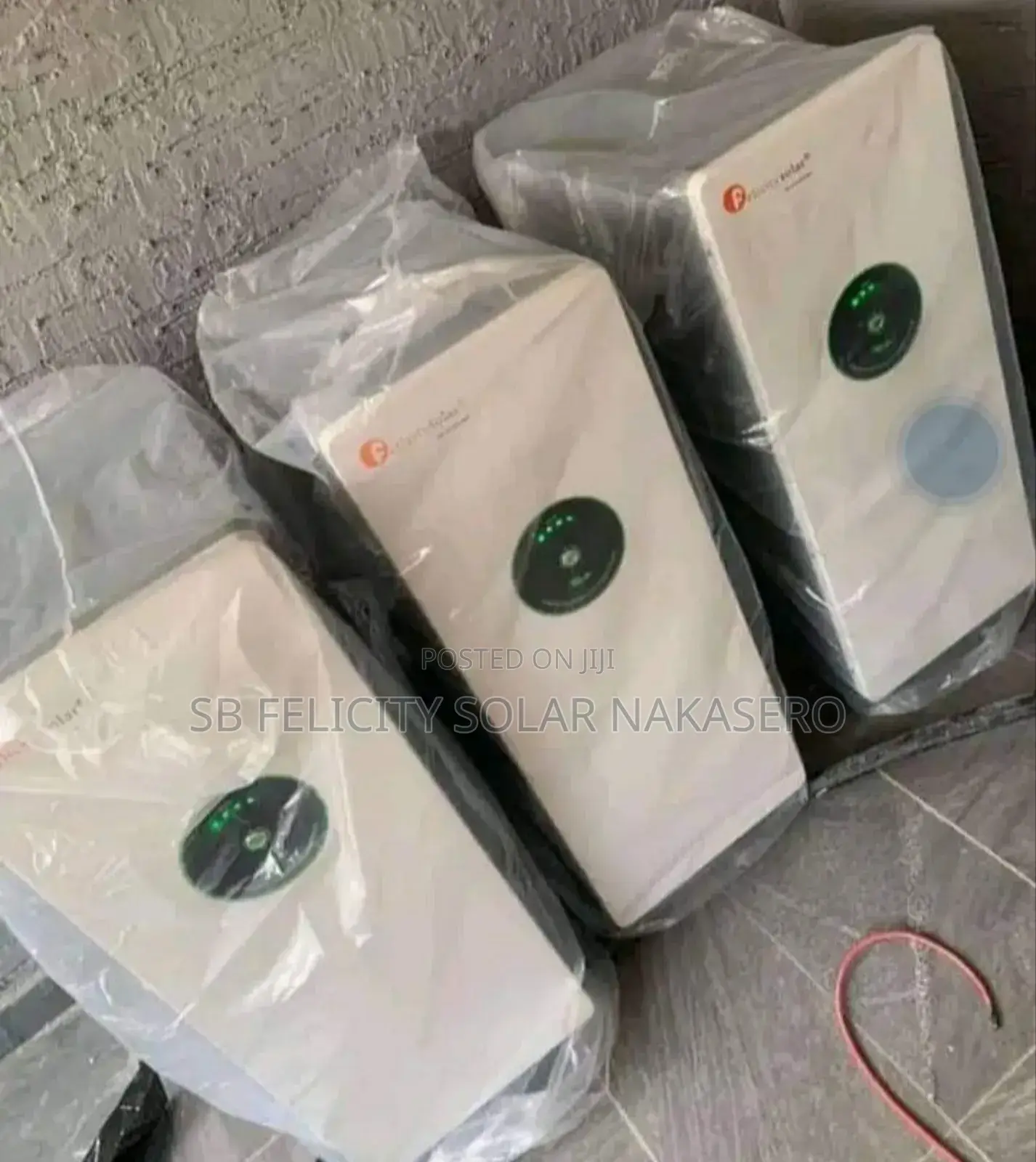 Lithium Ion Battery 17.5kwh