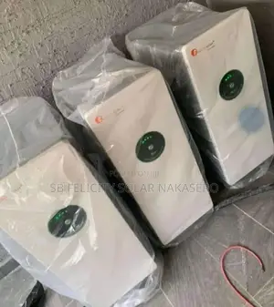 Lithium Ion Battery 17.5kwh