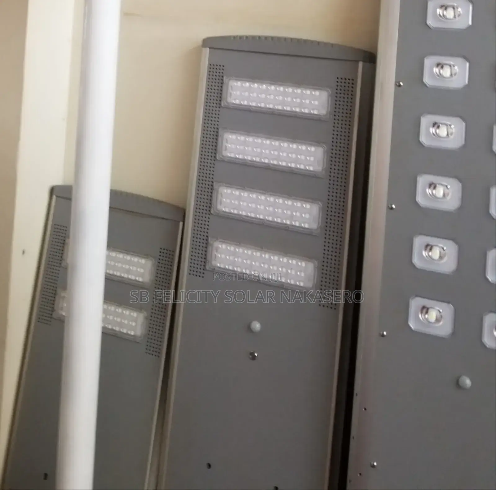 Solar Street Lights