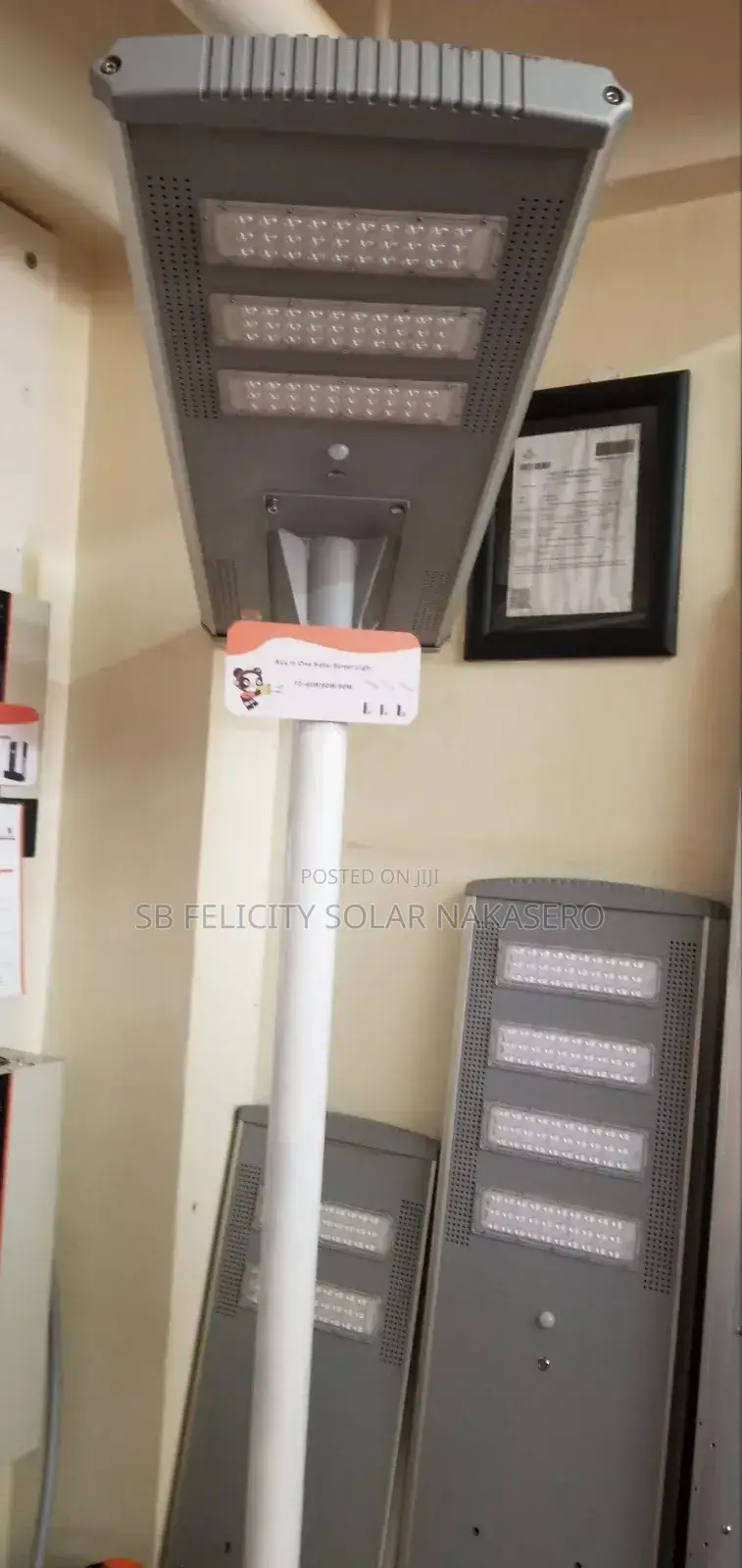 Solar Street Lights