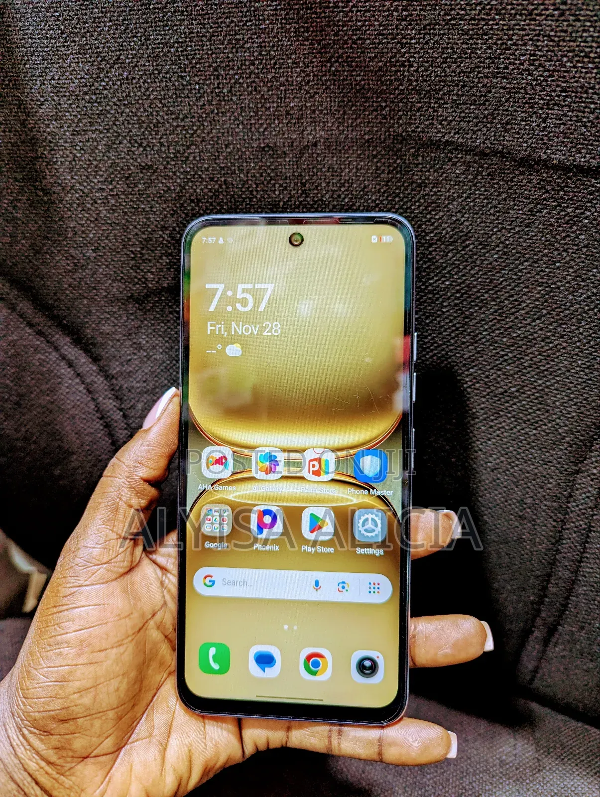 Tecno Pop 10 64 GB Silver