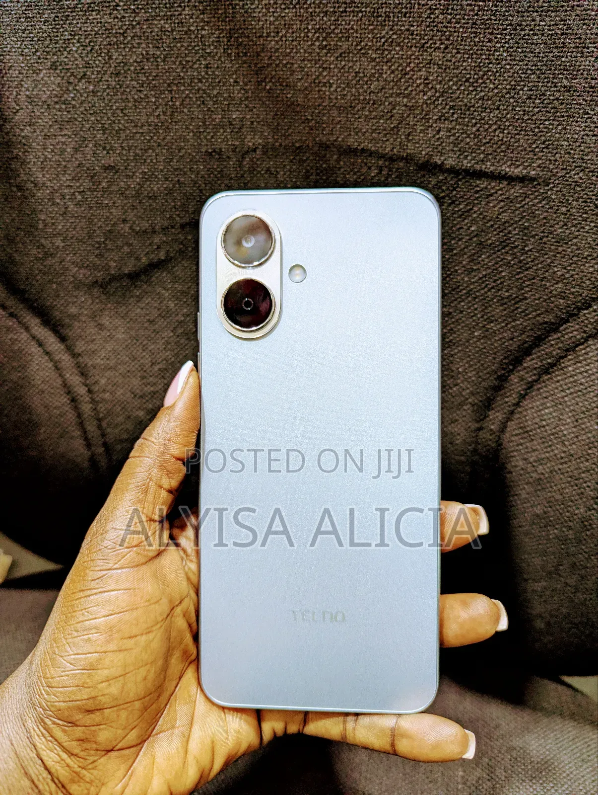 Tecno Pop 10 64 GB Silver