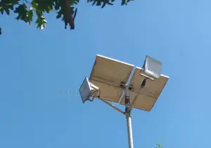 Solar Street Light