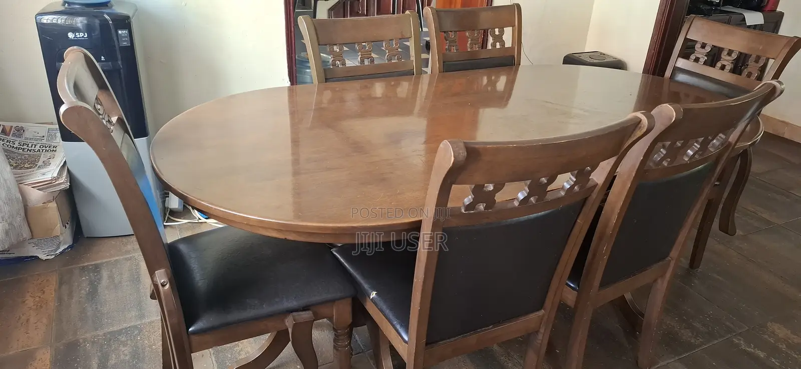 Wooden Dinning Table