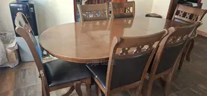 Wooden Dinning Table