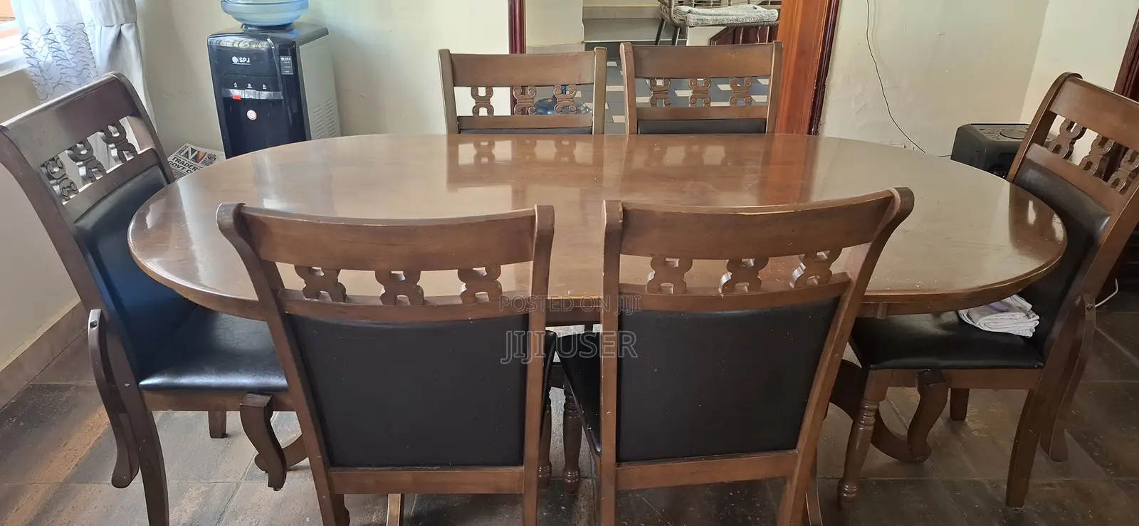 Wooden Dinning Table
