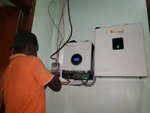 Lithium Ion Battery 5kw 24v