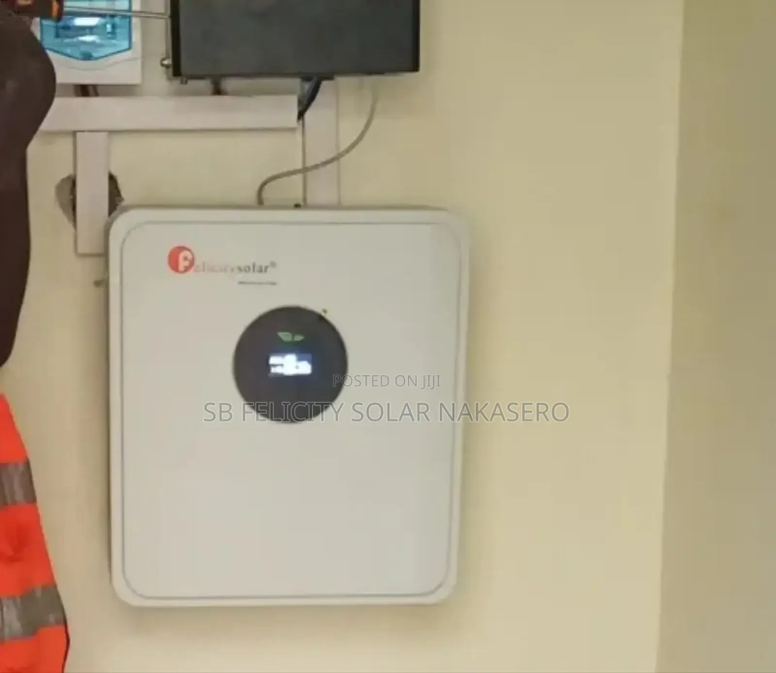 Lithium Ion Battery 5kw 24v