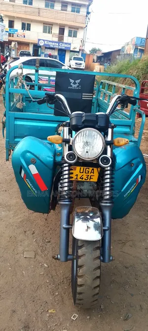 Tricycle 2024 Blue