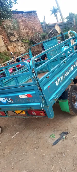 Tricycle 2024 Blue