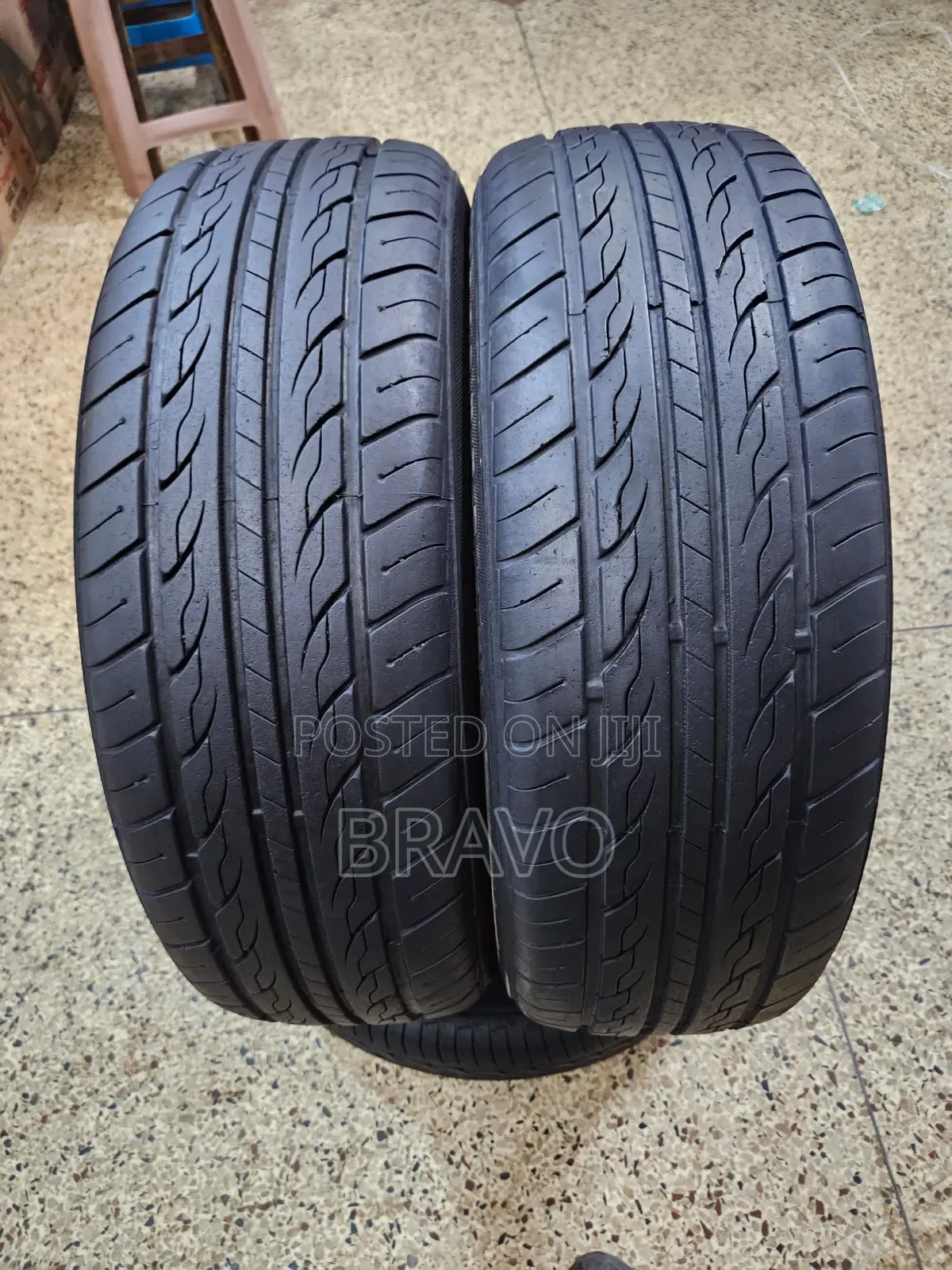 215/65r16 Good Condition Tyres.