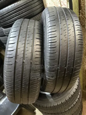 215/65r16 Good Condition Tyres.