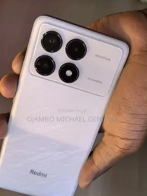 Xiaomi Redmi K70 256 GB Silver
