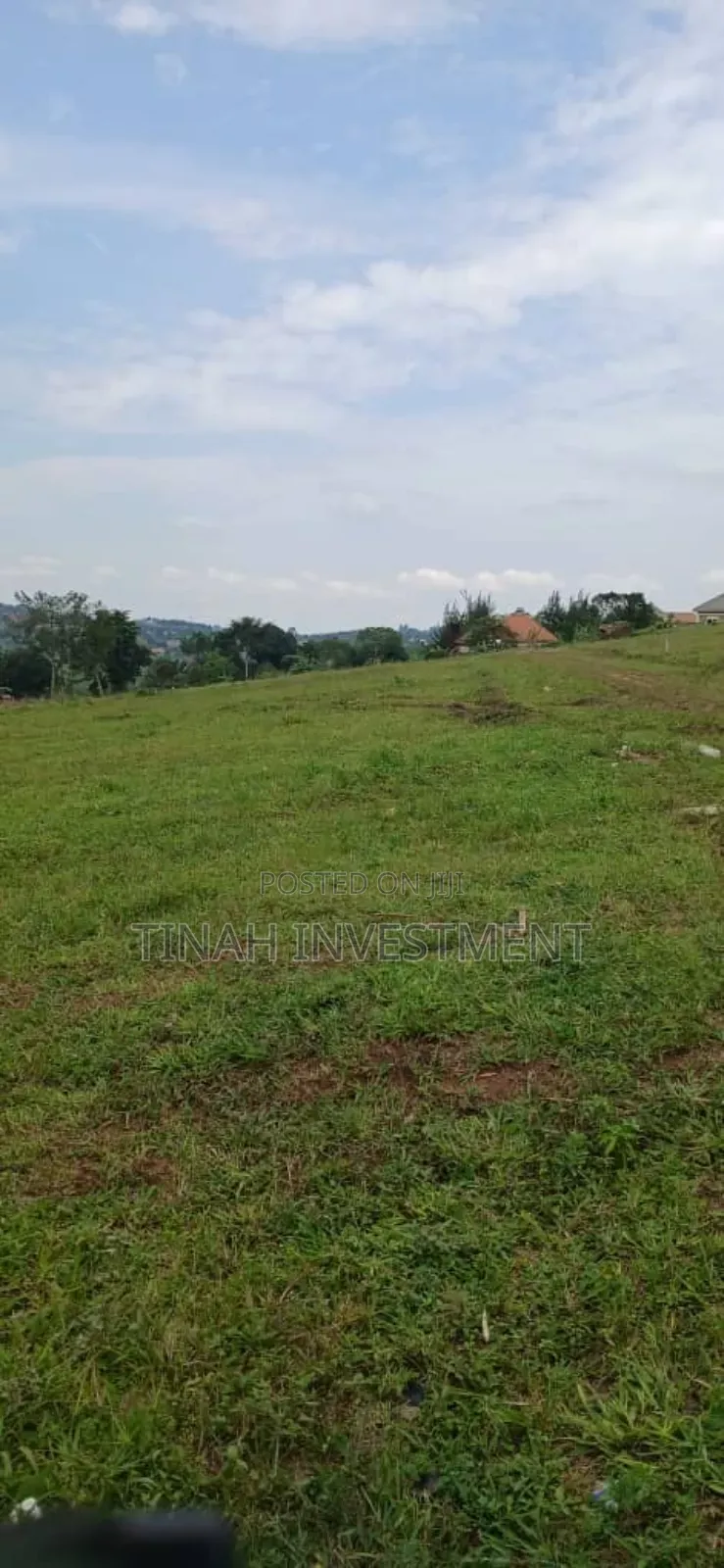 Titled 50ftx100ft Plot In Busunju