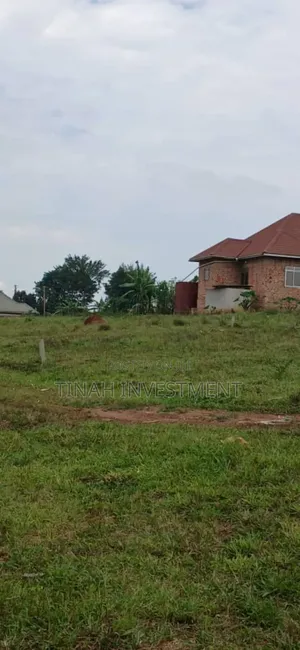 Titled 50ftx100ft Plot In Busunju