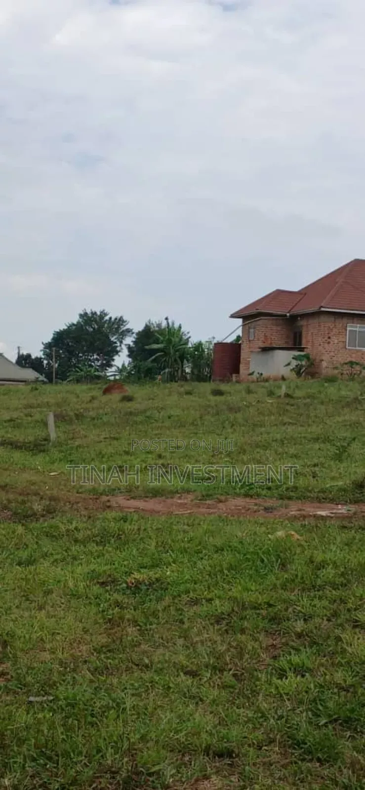 Titled 50ftx100ft Plot In Busunju