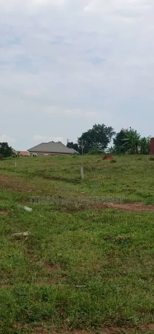 Titled 50ftx100ft Plot In Busunju