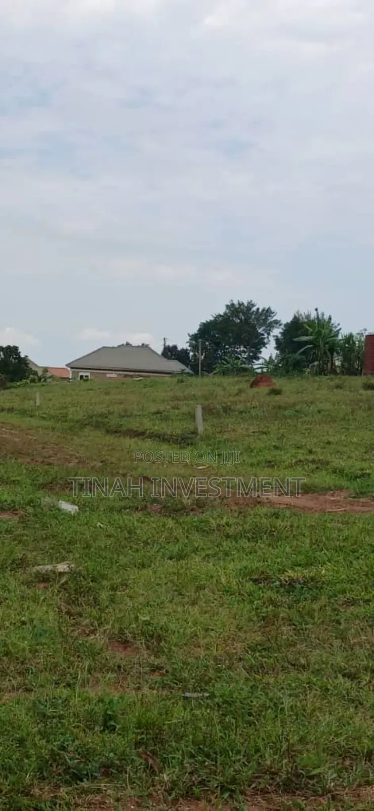 Titled 50ftx100ft Plot In Busunju