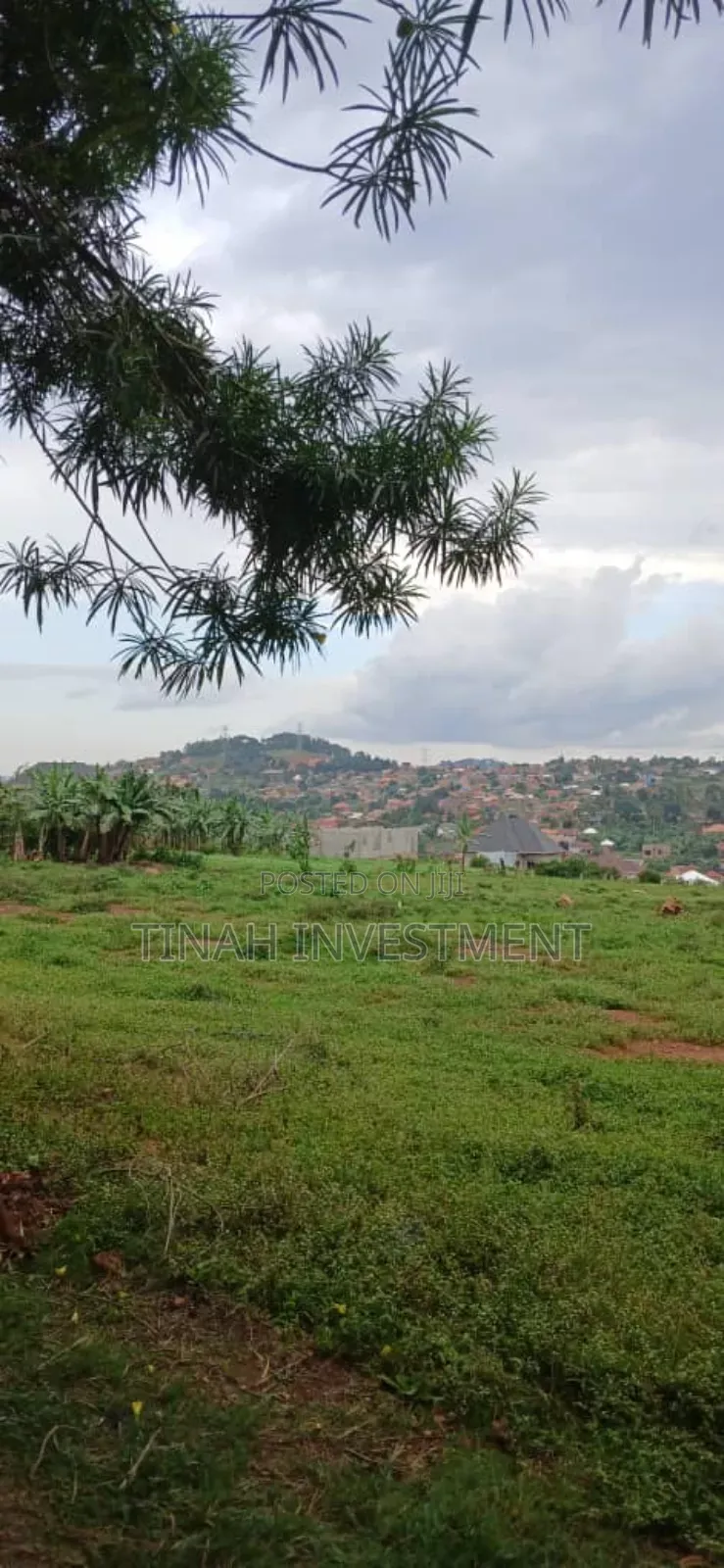 Titled 50ftx100ft Plot In Busunju