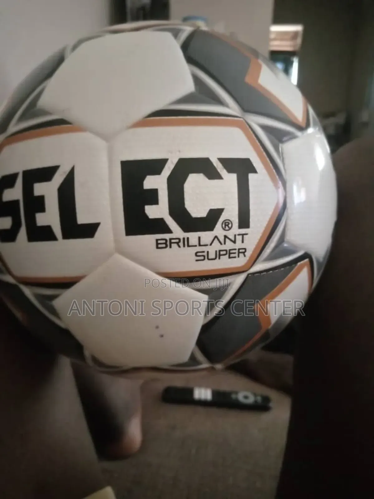 Select Soccer Ball Water Proof
